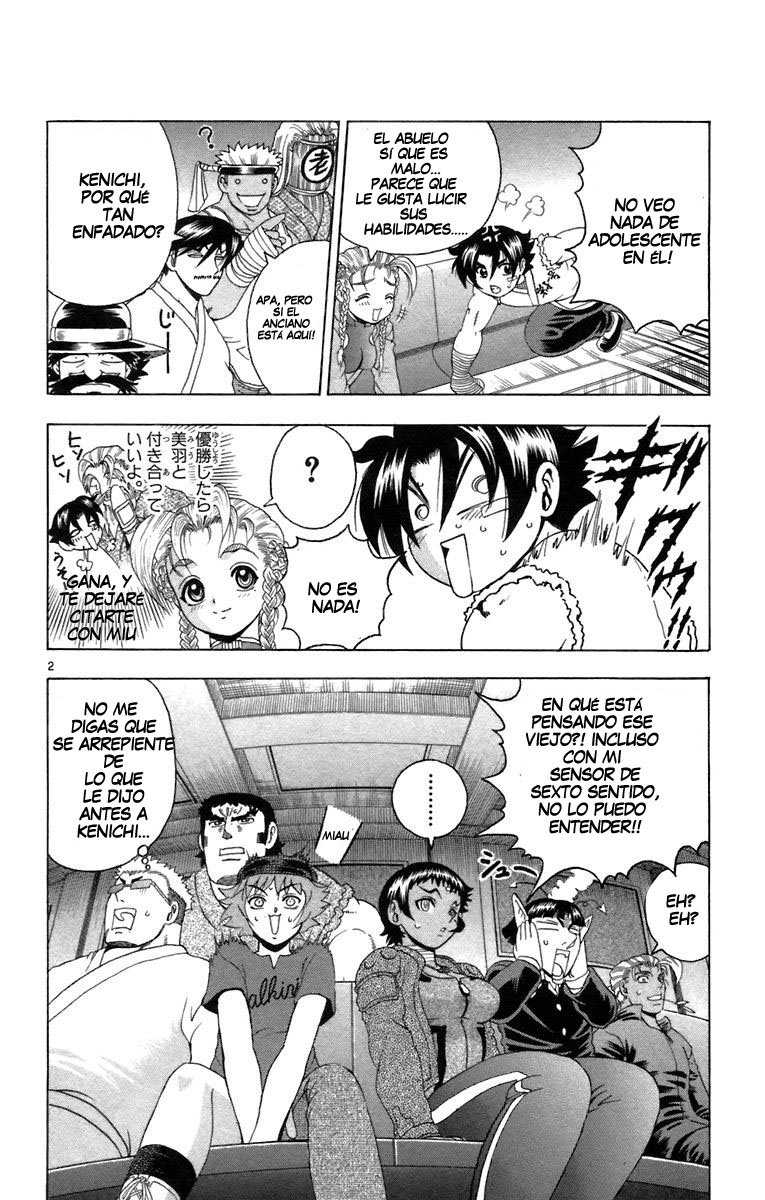 Read Shijo Saikyo no Deshi Kenichi ES Manga Online