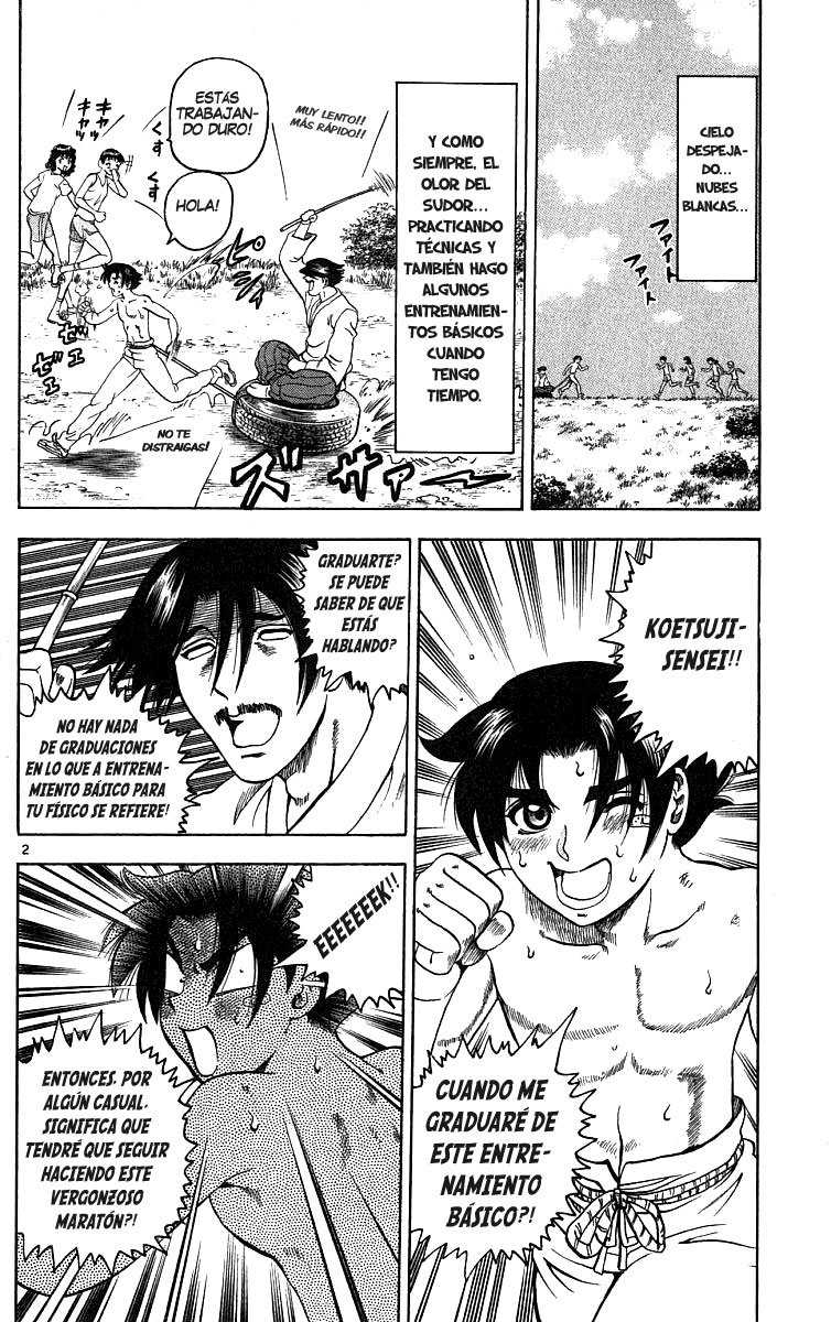 Read Shijo Saikyo no Deshi Kenichi ES Manga Online