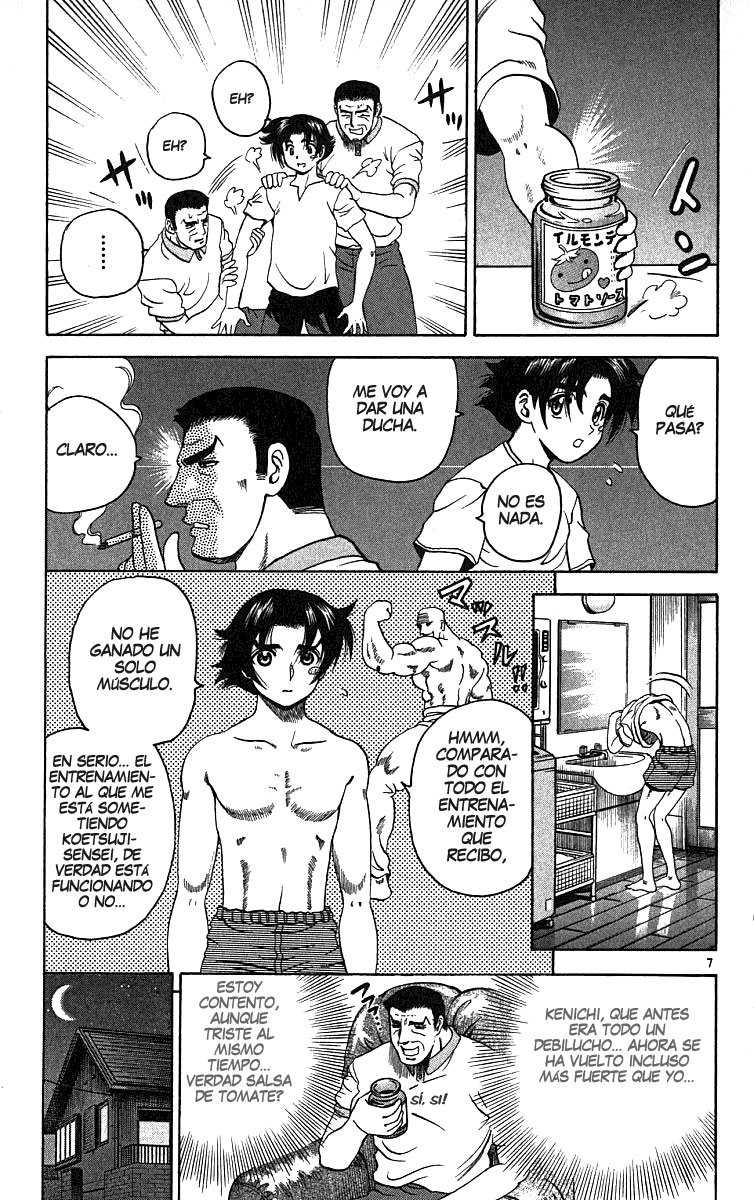 Read Shijo Saikyo no Deshi Kenichi ES Manga Online