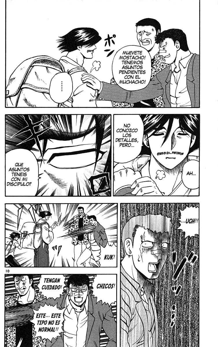 Read Shijo Saikyo no Deshi Kenichi ES Manga Online