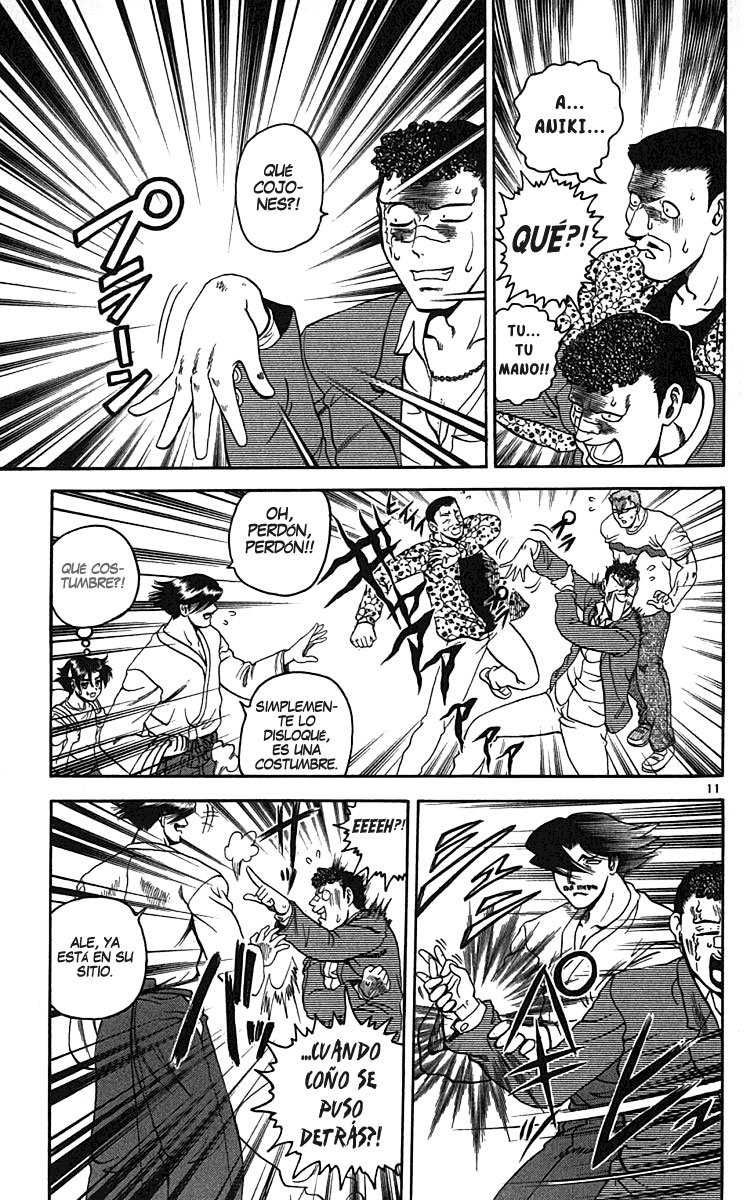 Read Shijo Saikyo no Deshi Kenichi ES Manga Online