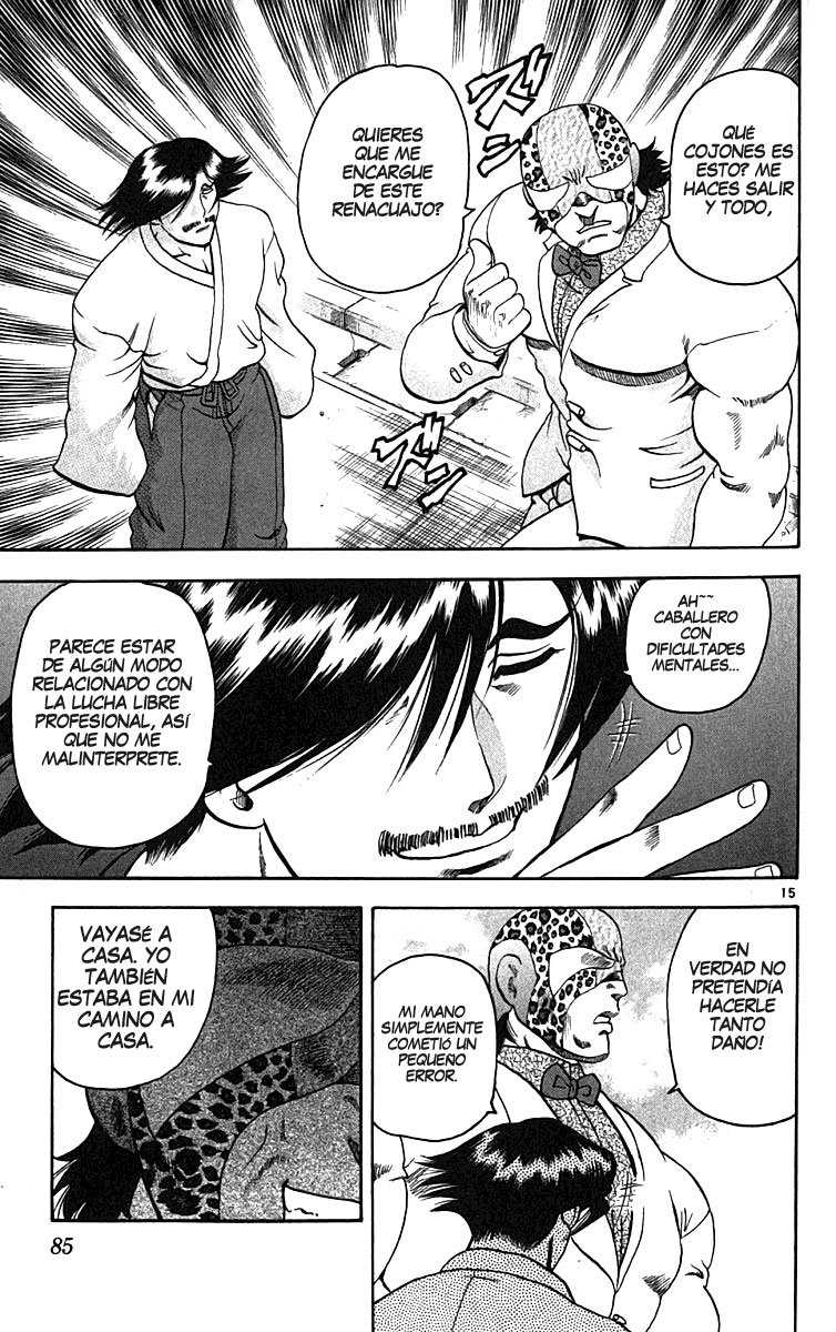 Read Shijo Saikyo no Deshi Kenichi ES Manga Online