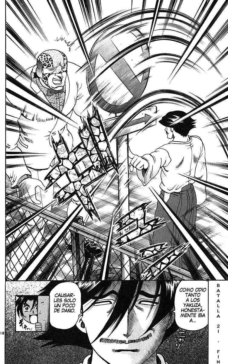 Read Shijo Saikyo no Deshi Kenichi ES Manga Online