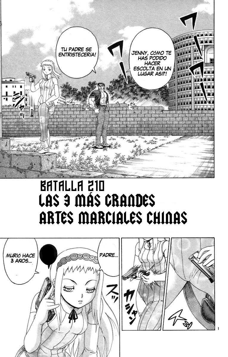 Read Shijo Saikyo no Deshi Kenichi ES Manga Online