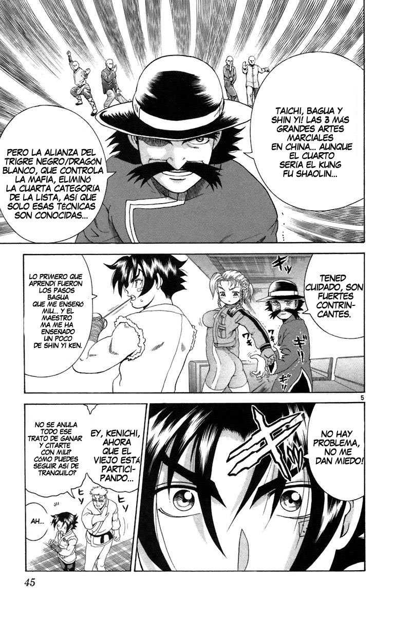 Read Shijo Saikyo no Deshi Kenichi ES Manga Online