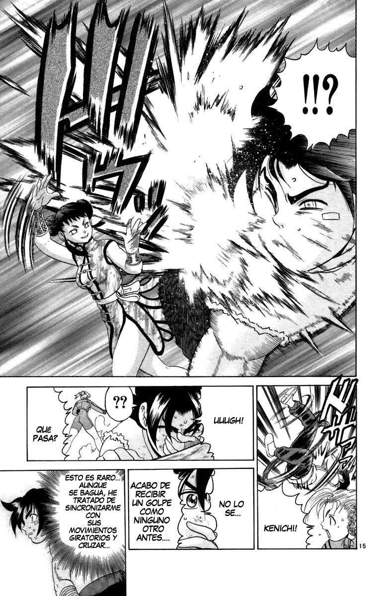 Read Shijo Saikyo no Deshi Kenichi ES Manga Online