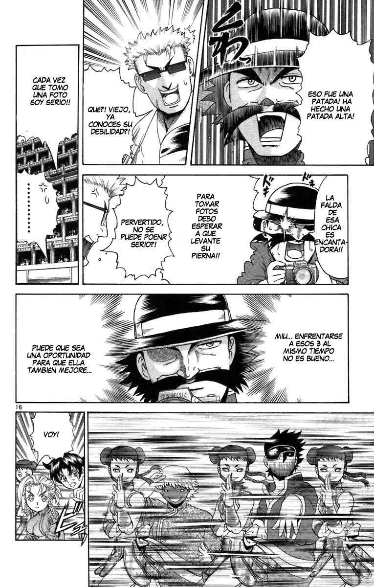 Read Shijo Saikyo no Deshi Kenichi ES Manga Online