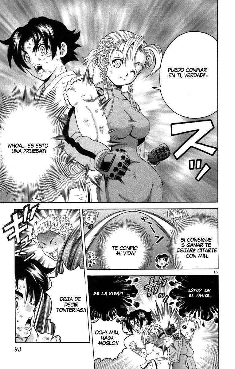 Read Shijo Saikyo no Deshi Kenichi ES Manga Online