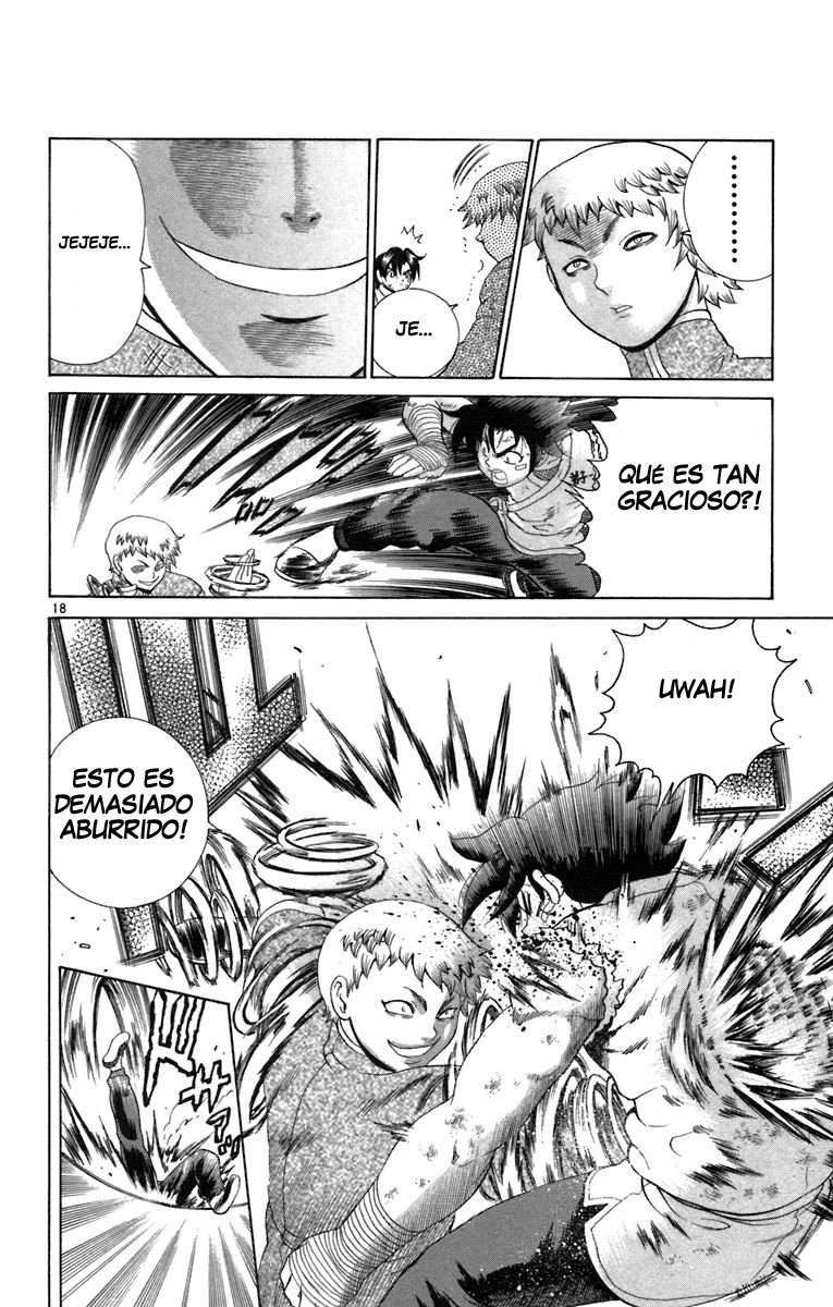Read Shijo Saikyo no Deshi Kenichi ES Manga Online