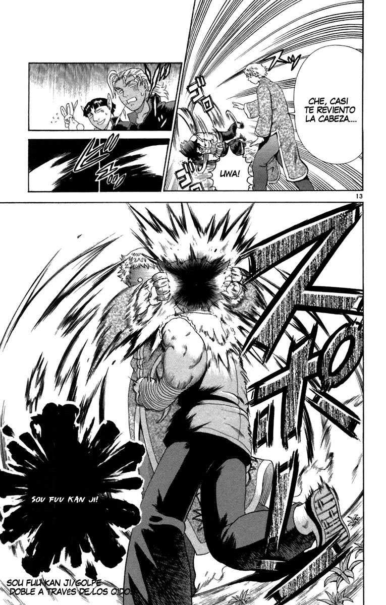 Read Shijo Saikyo no Deshi Kenichi ES Manga Online