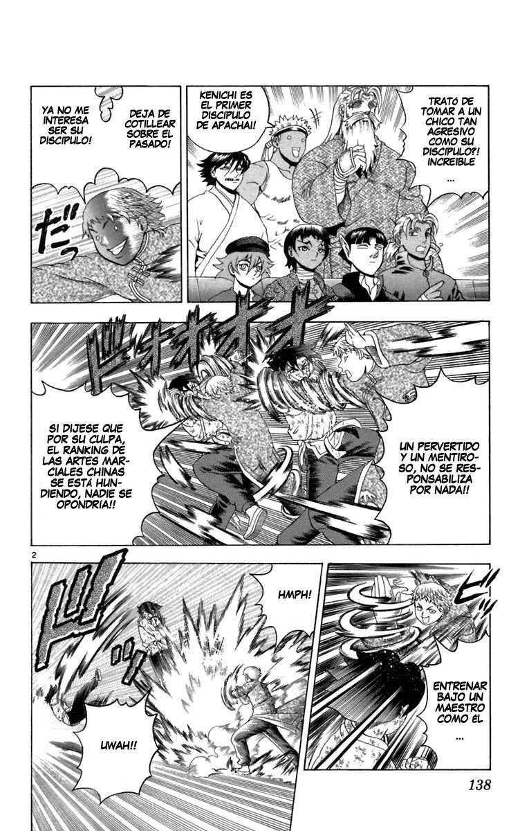 Read Shijo Saikyo no Deshi Kenichi ES Manga Online