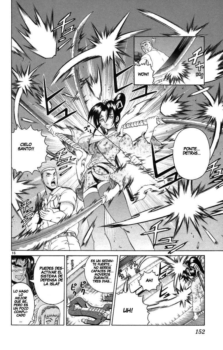 Read Shijo Saikyo no Deshi Kenichi ES Manga Online
