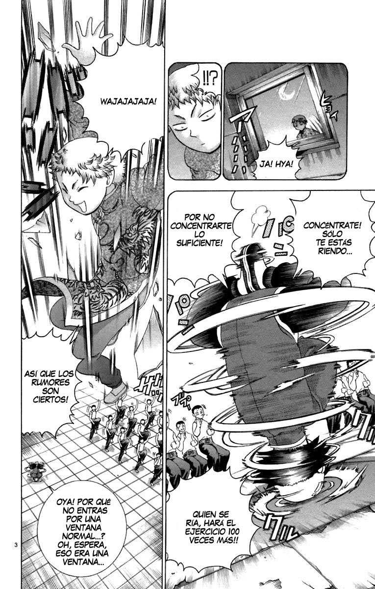 Read Shijo Saikyo no Deshi Kenichi ES Manga Online