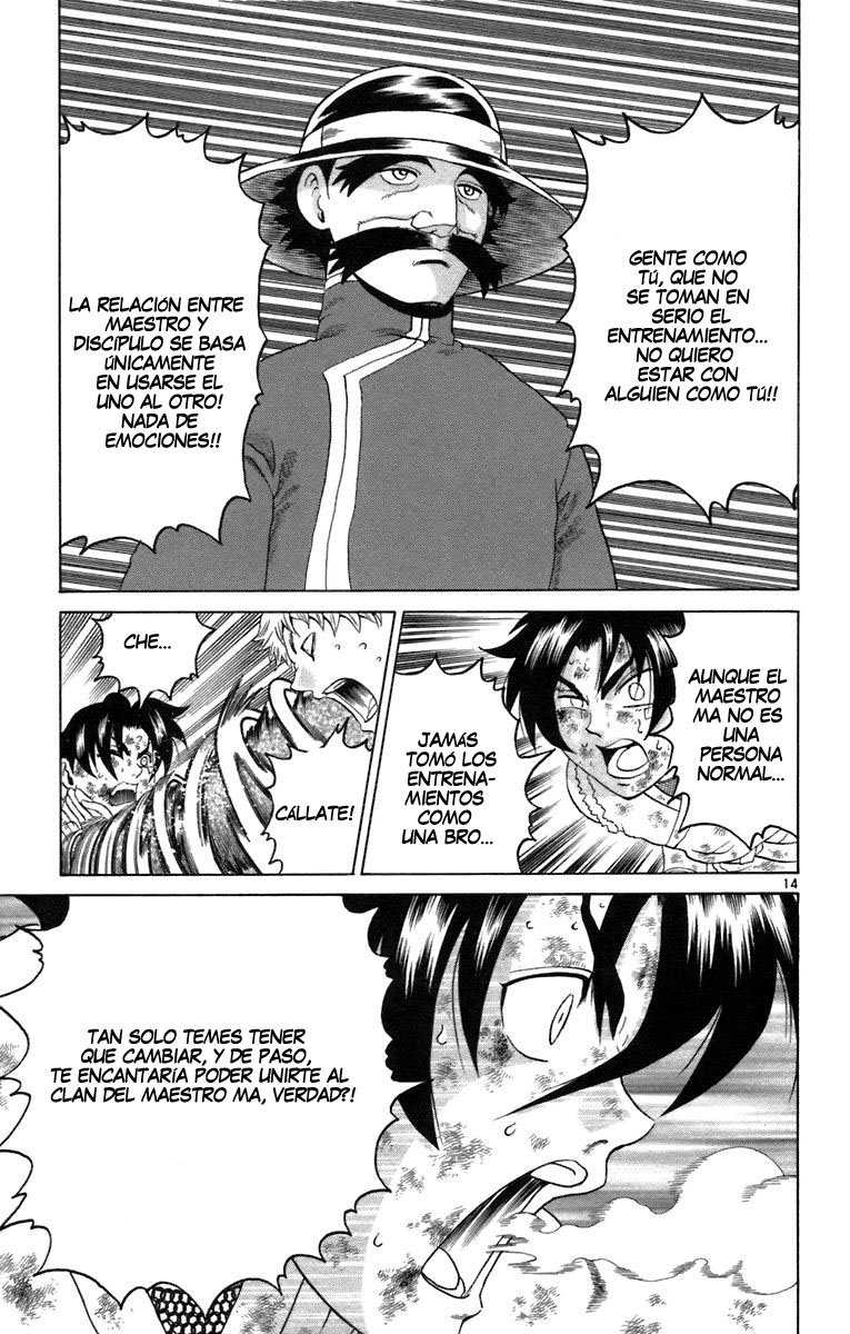 Read Shijo Saikyo no Deshi Kenichi ES Manga Online