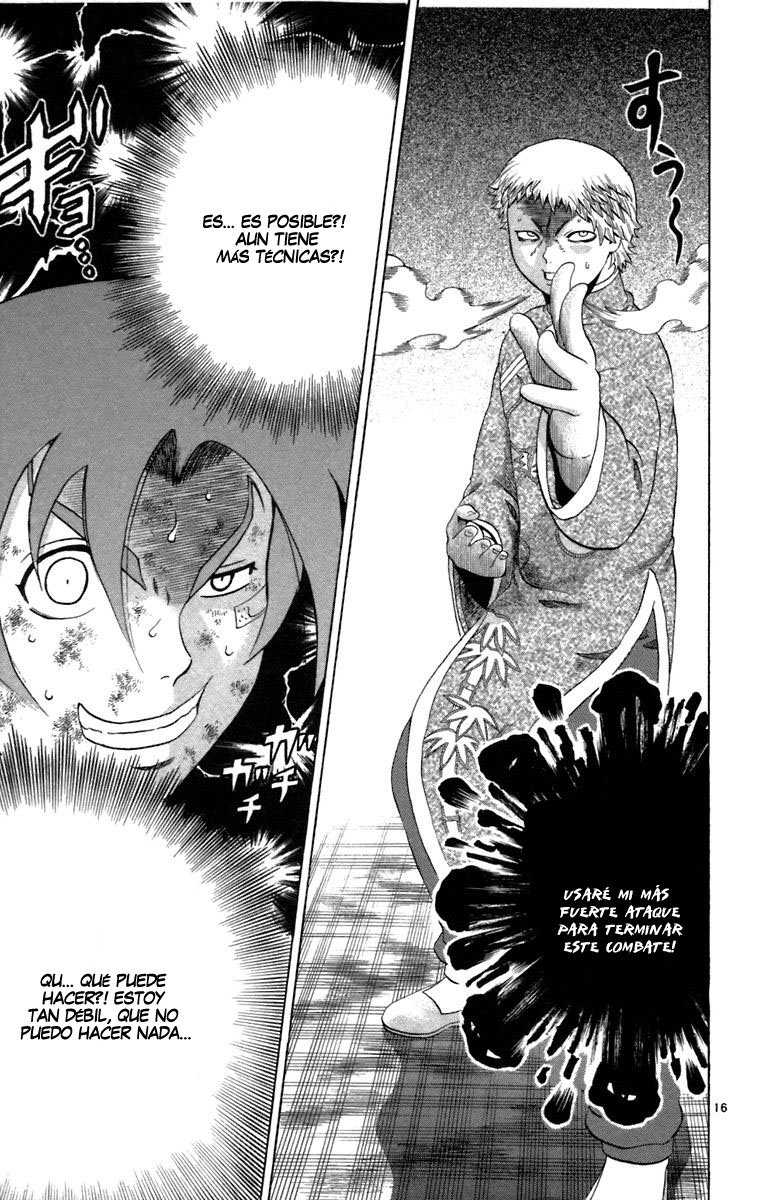 Read Shijo Saikyo no Deshi Kenichi ES Manga Online