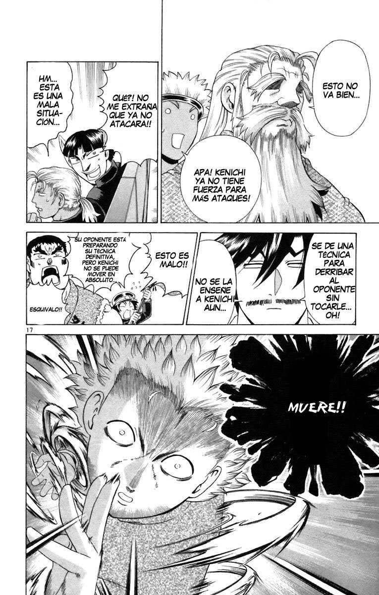 Read Shijo Saikyo no Deshi Kenichi ES Manga Online
