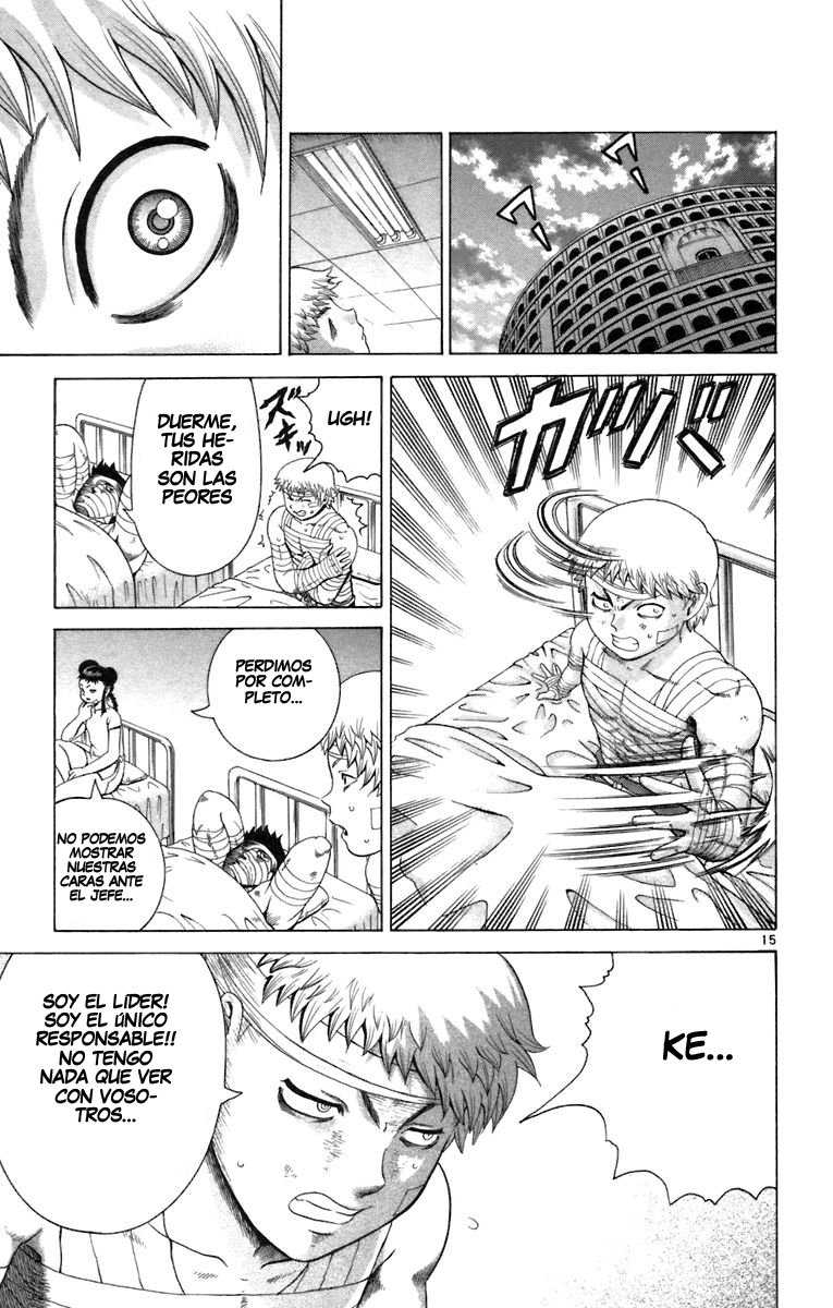 Read Shijo Saikyo no Deshi Kenichi ES Manga Online