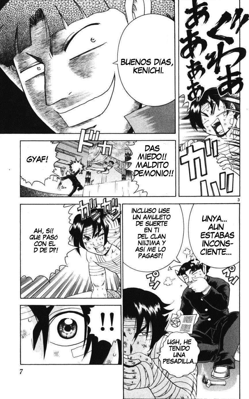 Read Shijo Saikyo no Deshi Kenichi ES Manga Online
