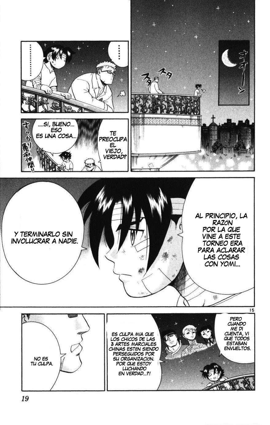 Read Shijo Saikyo no Deshi Kenichi ES Manga Online