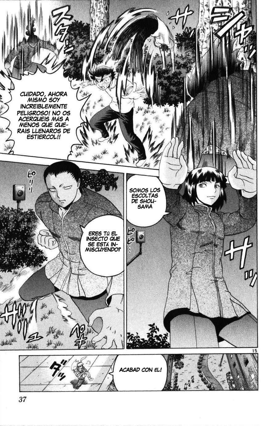 Read Shijo Saikyo no Deshi Kenichi ES Manga Online