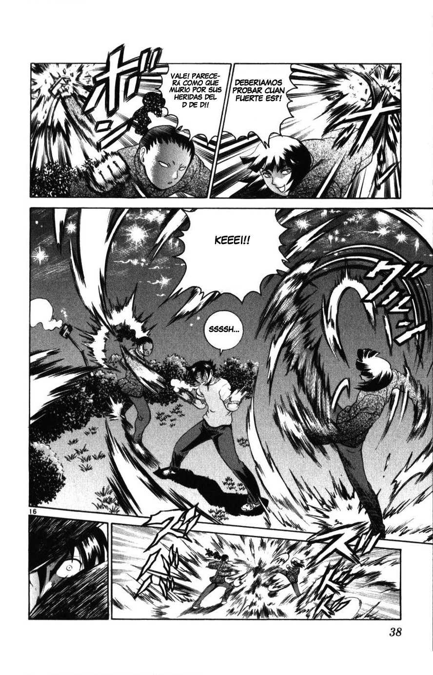 Read Shijo Saikyo no Deshi Kenichi ES Manga Online