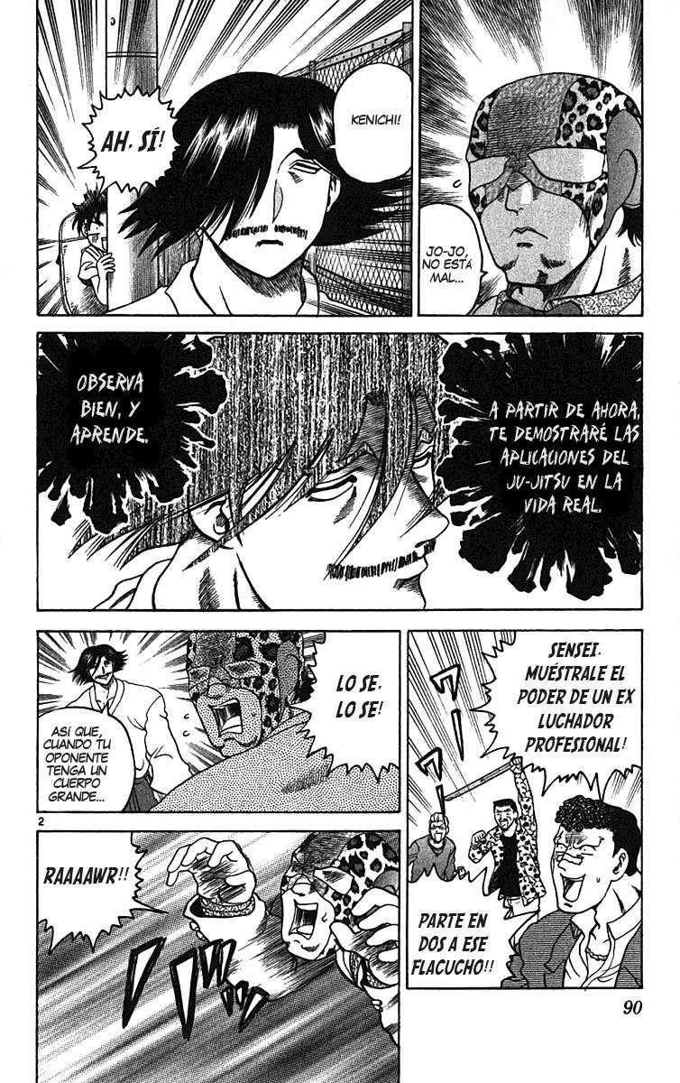 Read Shijo Saikyo no Deshi Kenichi ES Manga Online