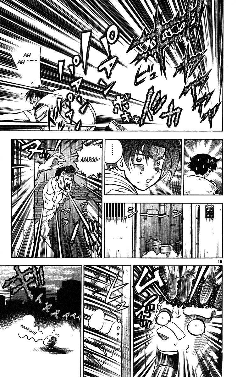 Read Shijo Saikyo no Deshi Kenichi ES Manga Online