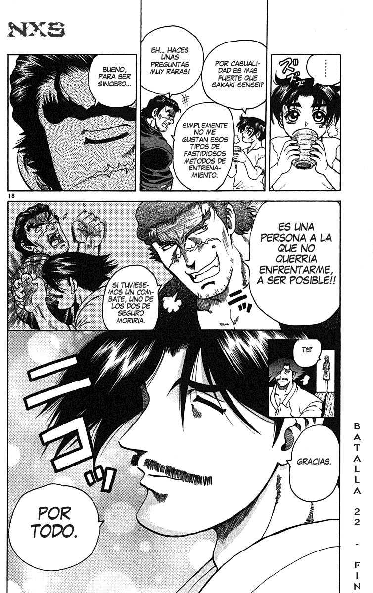 Read Shijo Saikyo no Deshi Kenichi ES Manga Online