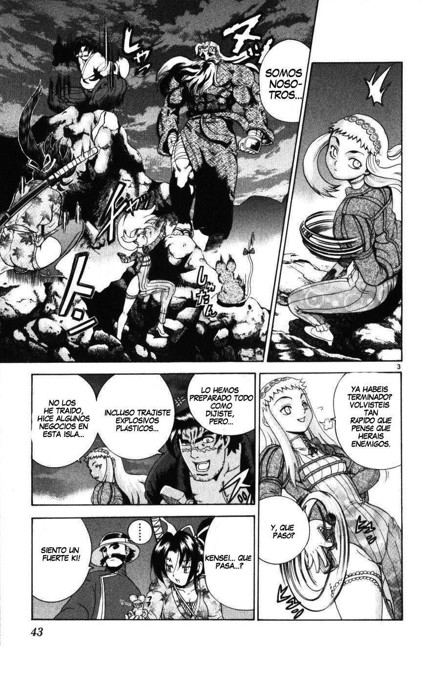 Read Shijo Saikyo no Deshi Kenichi ES Manga Online
