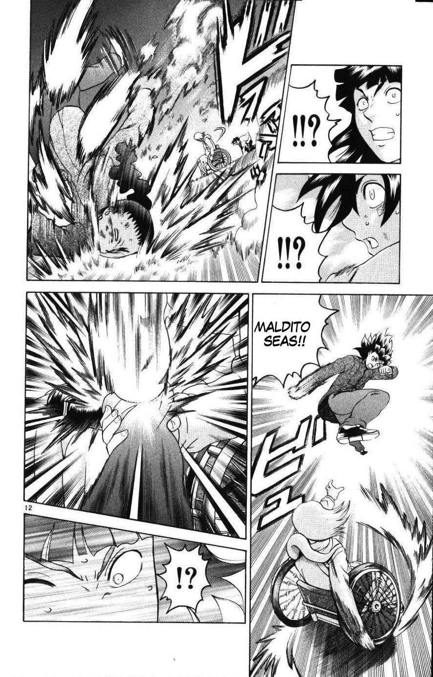 Read Shijo Saikyo no Deshi Kenichi ES Manga Online