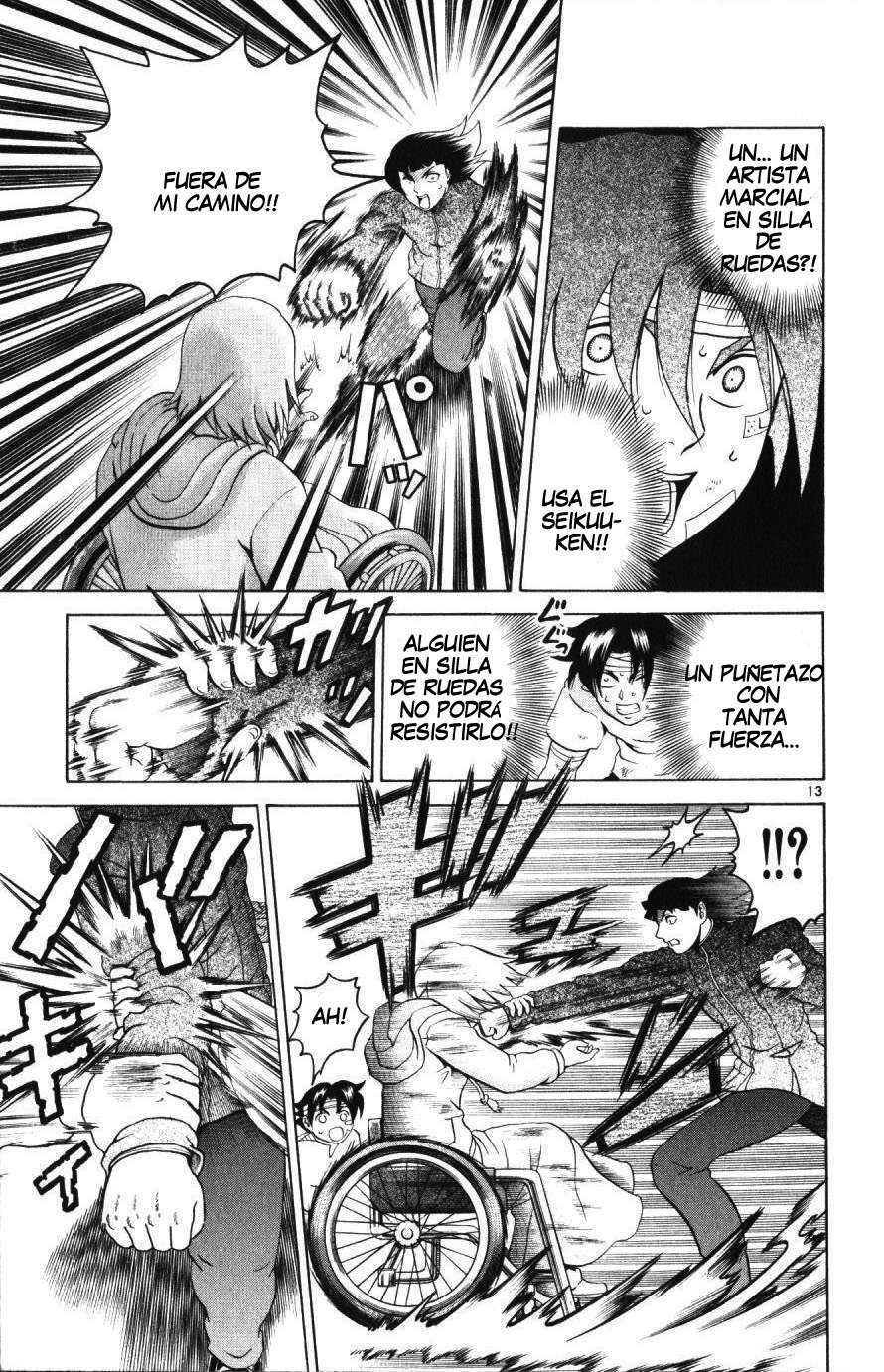 Read Shijo Saikyo no Deshi Kenichi ES Manga Online