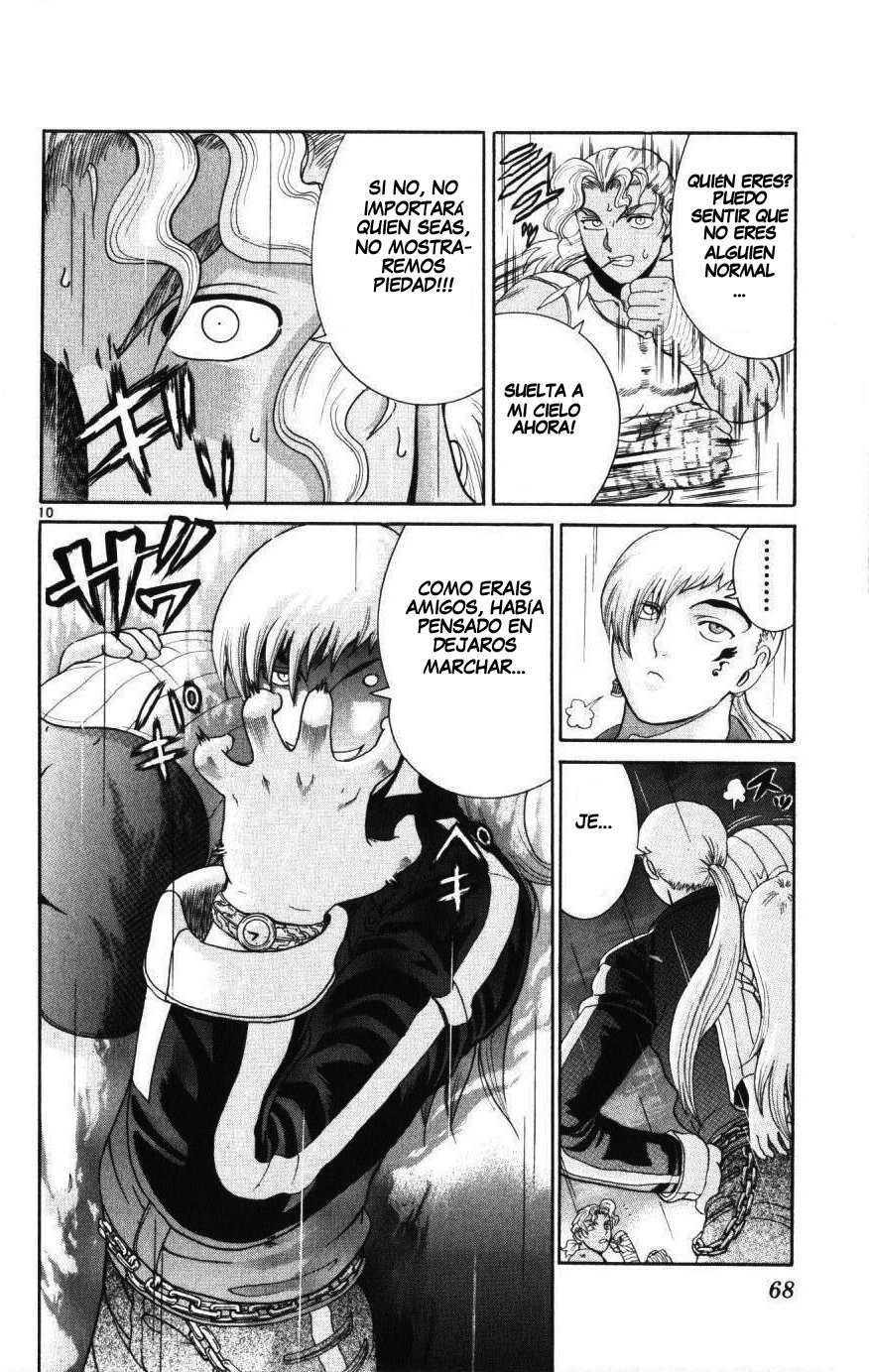 Read Shijo Saikyo no Deshi Kenichi ES Manga Online