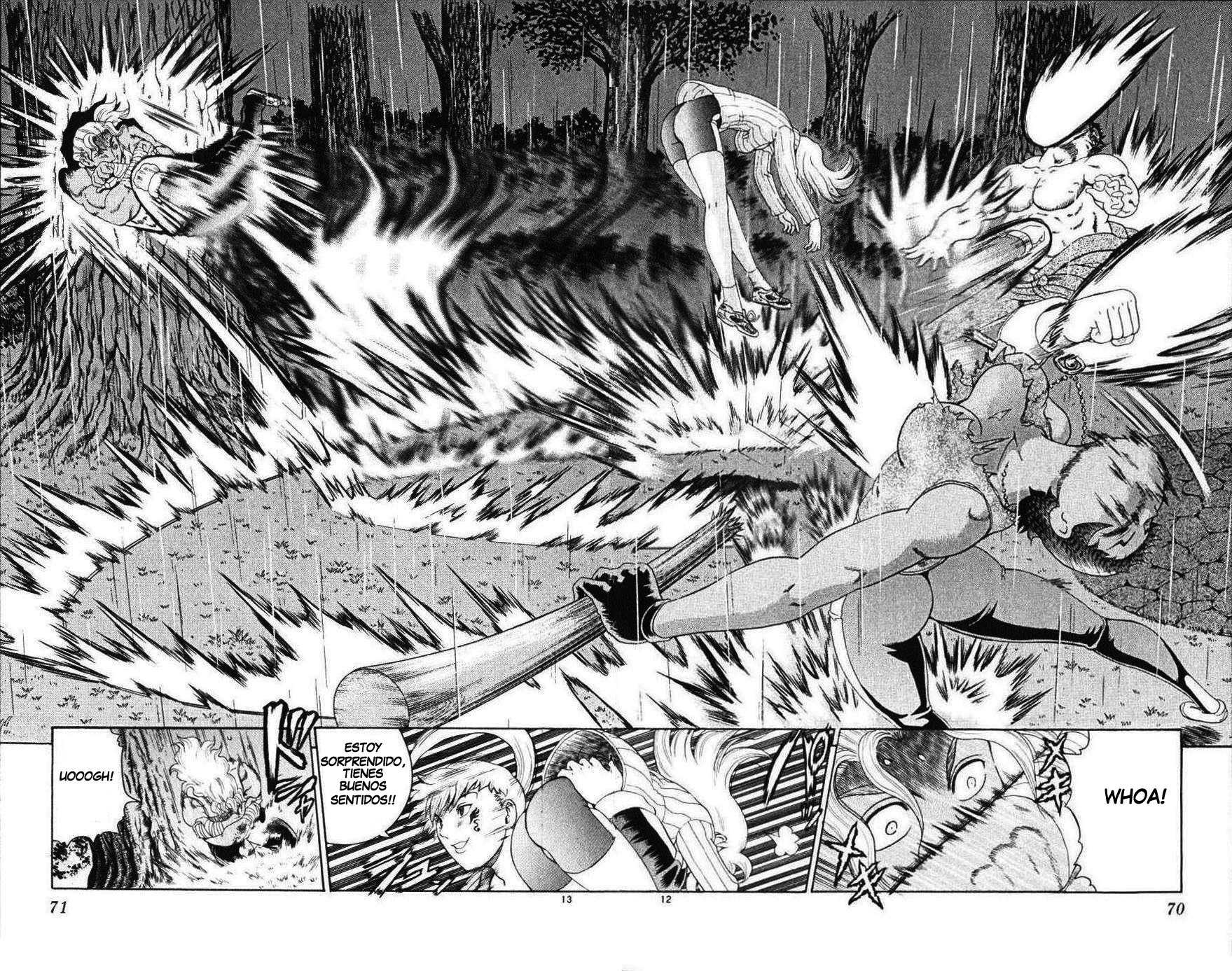 Read Shijo Saikyo no Deshi Kenichi ES Manga Online