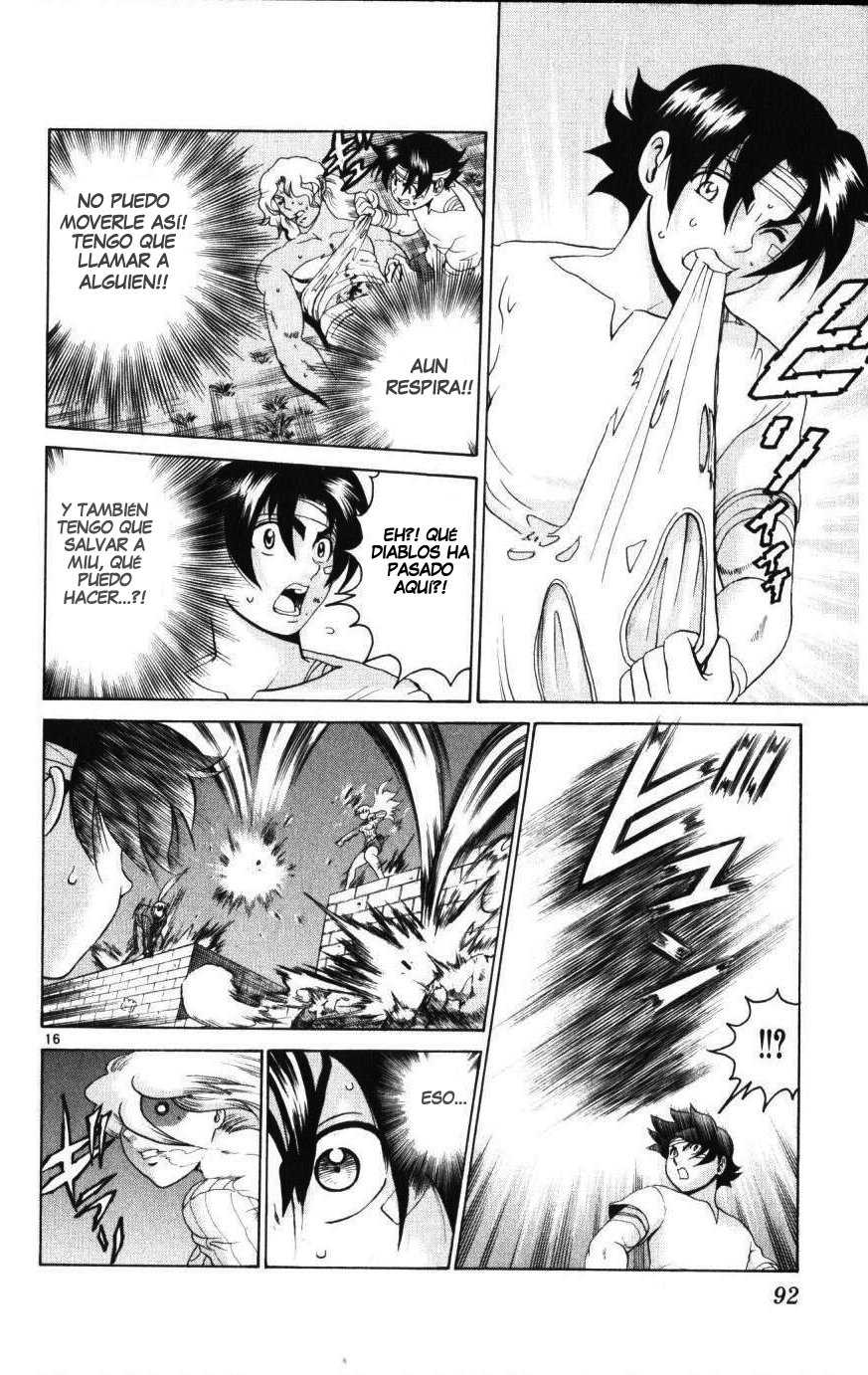 Read Shijo Saikyo no Deshi Kenichi ES Manga Online
