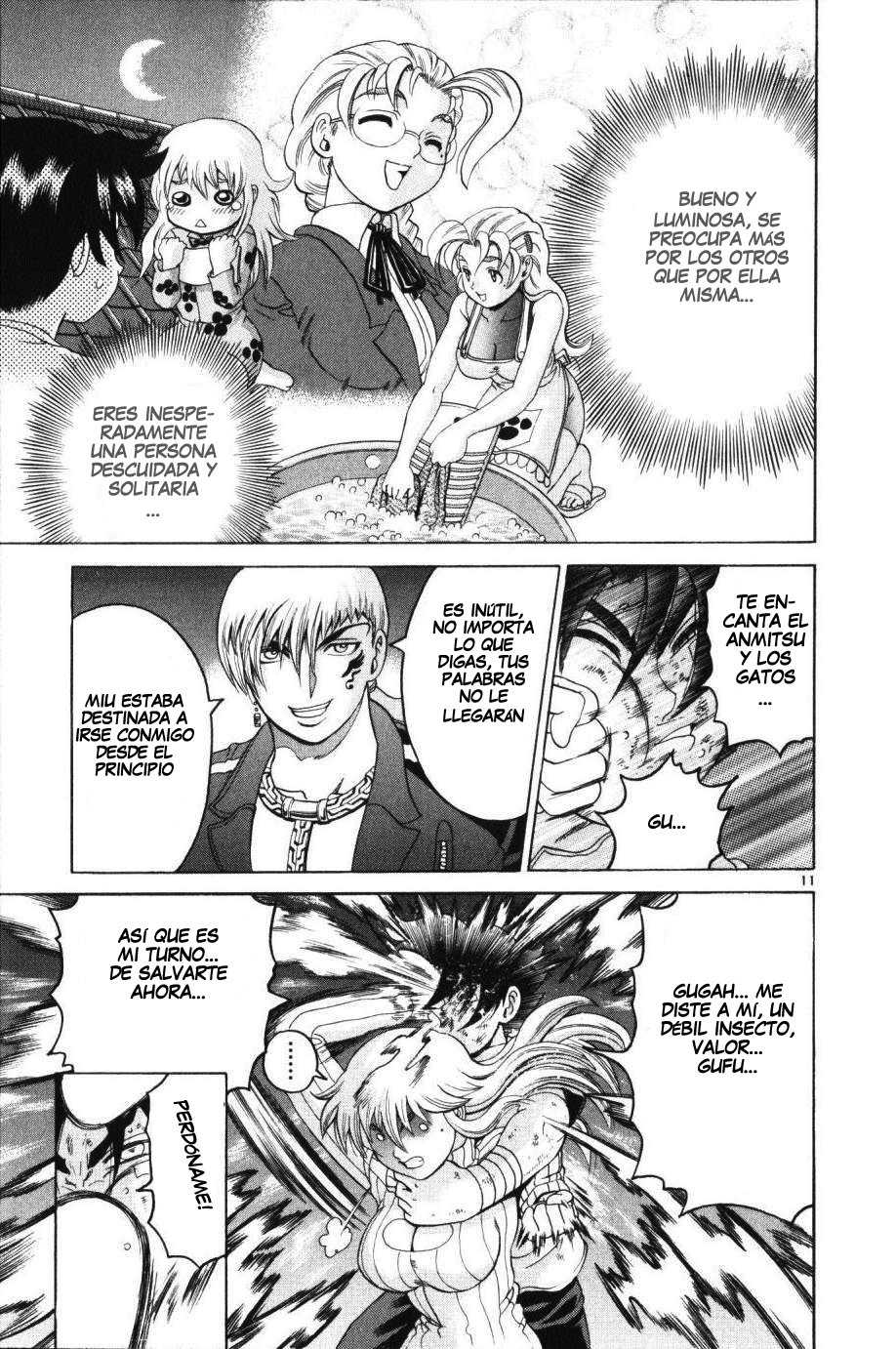 Read Shijo Saikyo no Deshi Kenichi ES Manga Online
