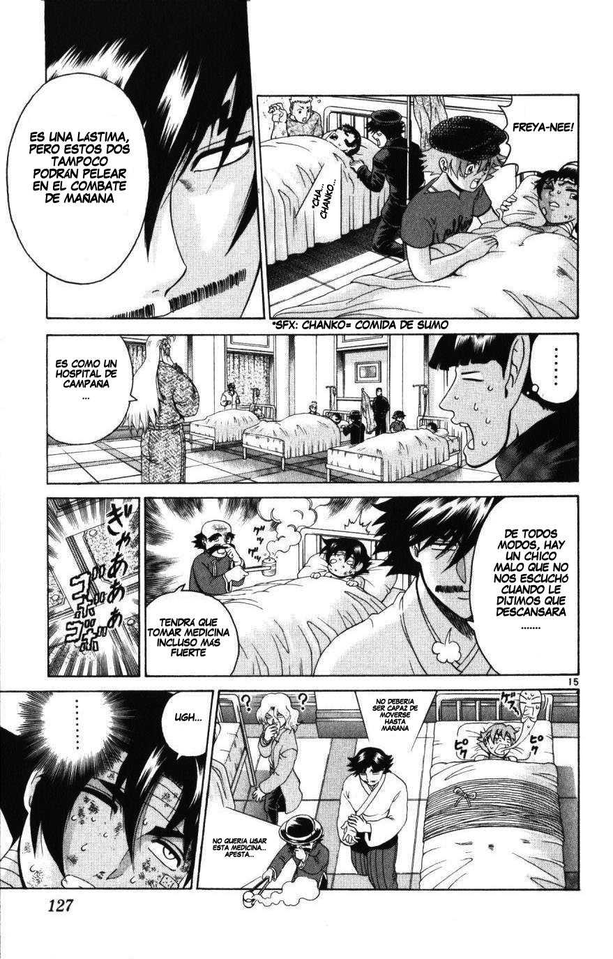 Read Shijo Saikyo no Deshi Kenichi ES Manga Online