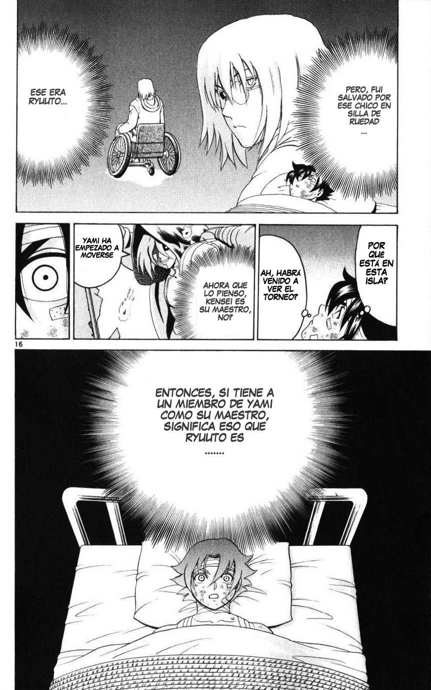 Read Shijo Saikyo no Deshi Kenichi ES Manga Online