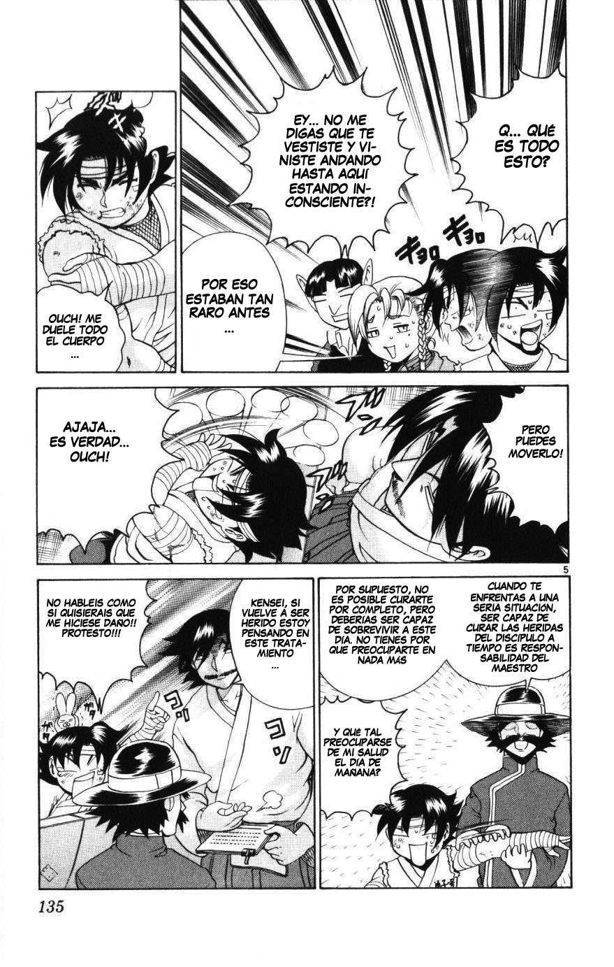 Read Shijo Saikyo no Deshi Kenichi ES Manga Online