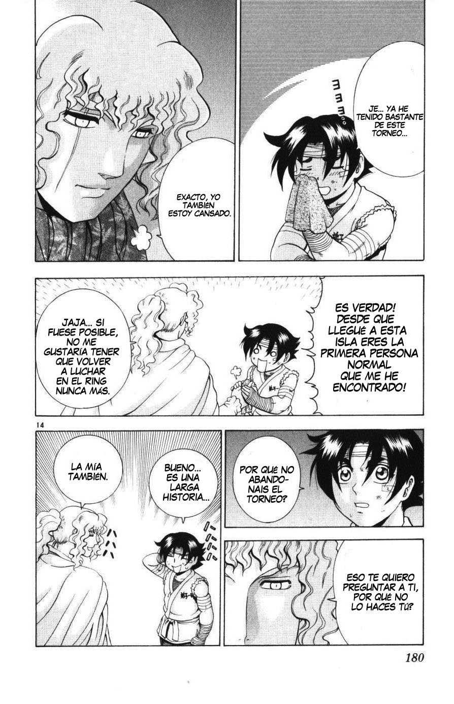 Read Shijo Saikyo no Deshi Kenichi ES Manga Online