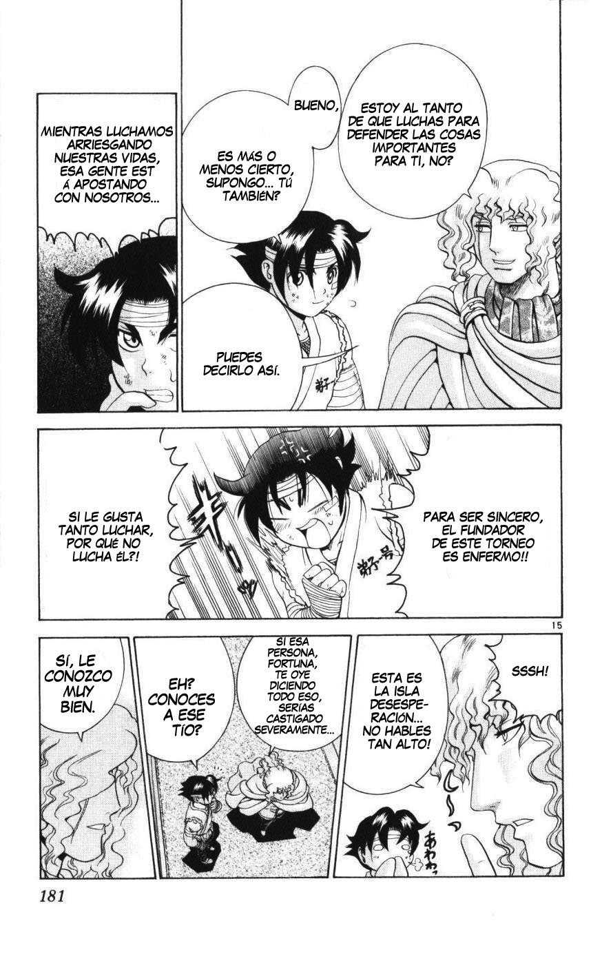 Read Shijo Saikyo no Deshi Kenichi ES Manga Online