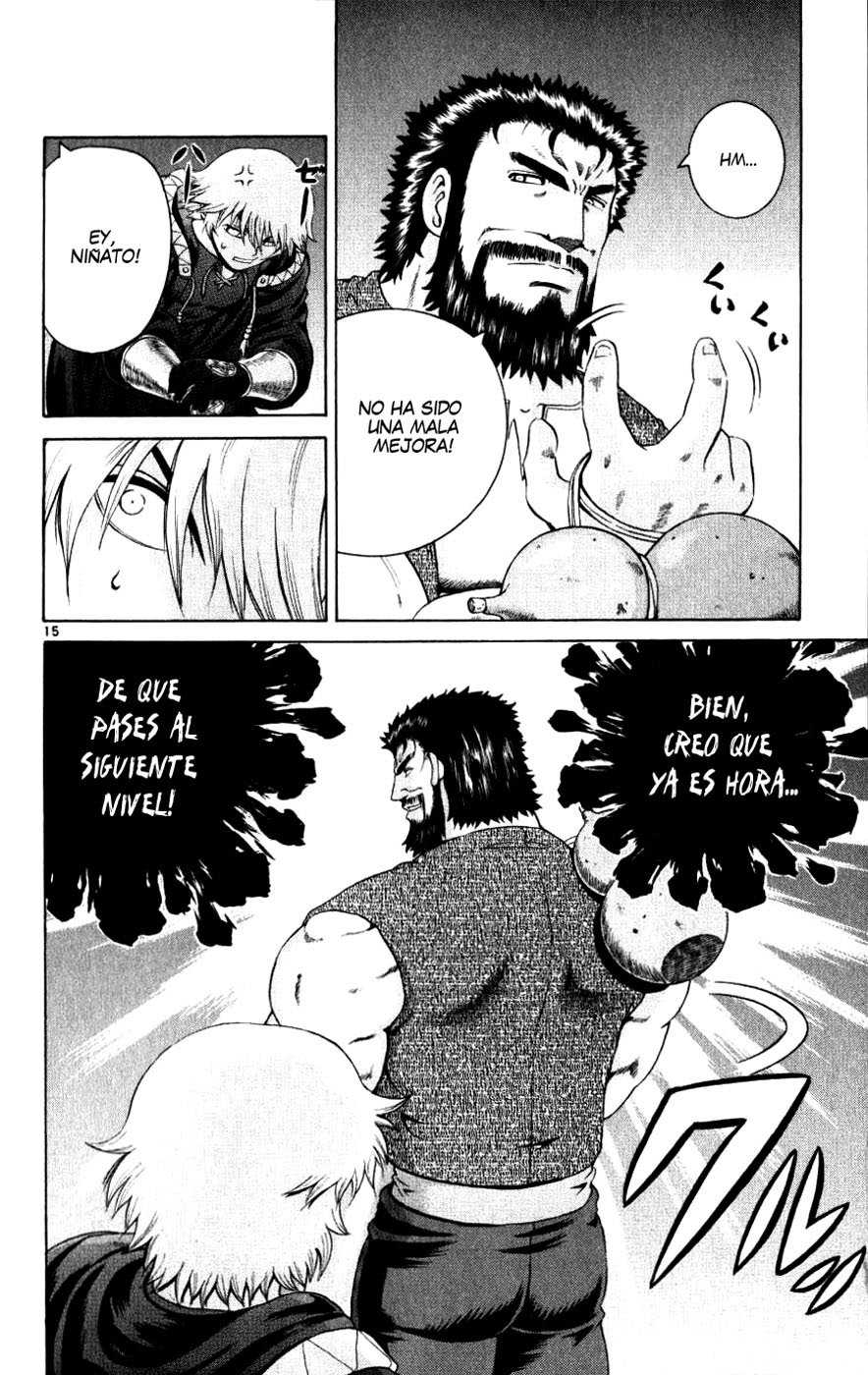 Read Shijo Saikyo no Deshi Kenichi ES Manga Online