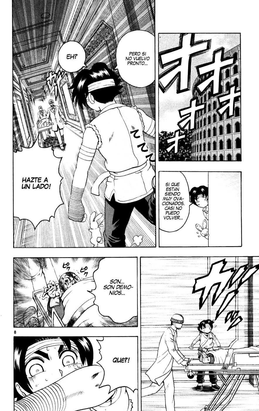 Read Shijo Saikyo no Deshi Kenichi ES Manga Online