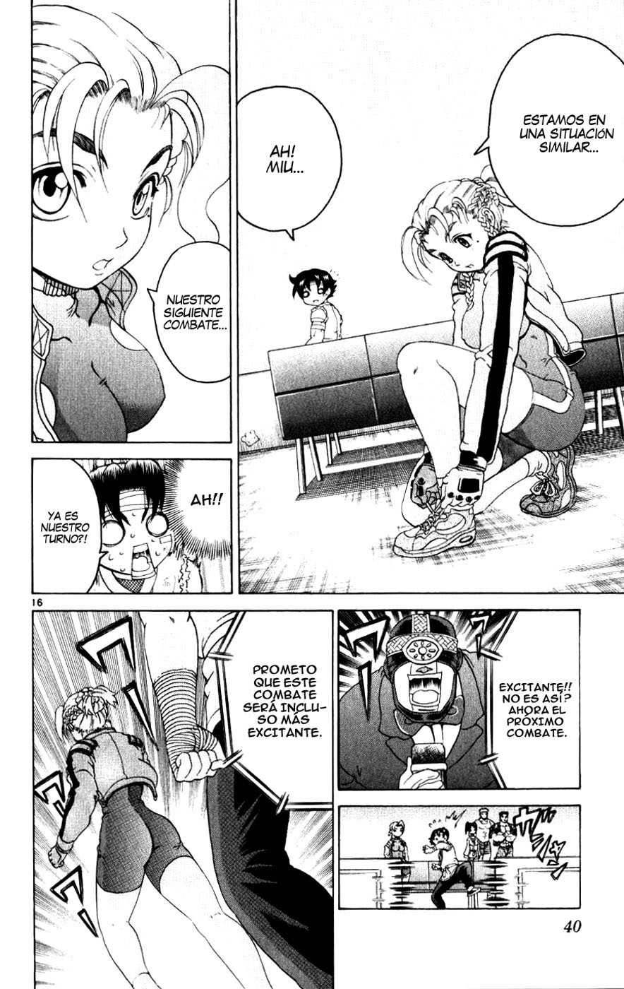 Read Shijo Saikyo no Deshi Kenichi ES Manga Online