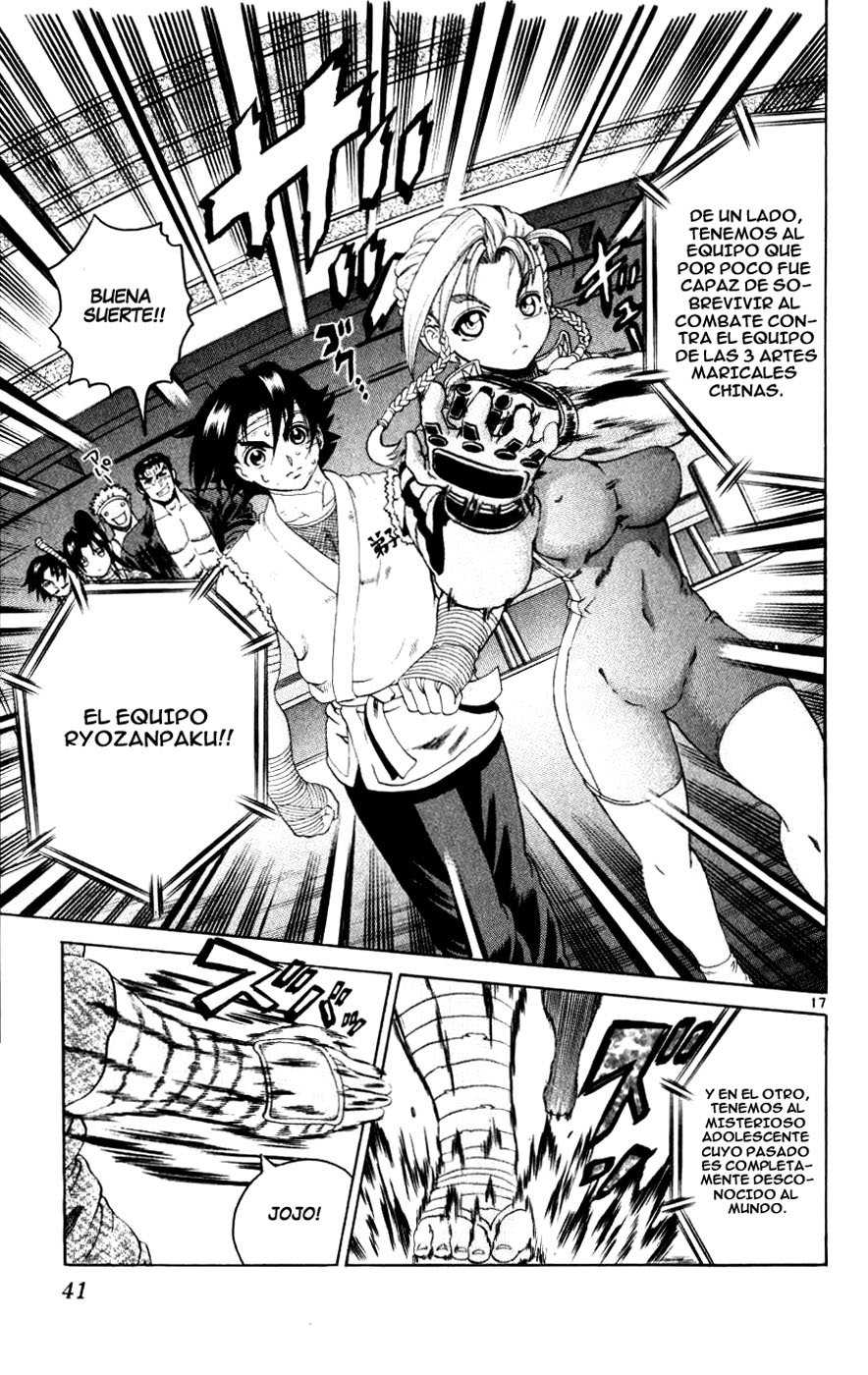 Read Shijo Saikyo no Deshi Kenichi ES Manga Online