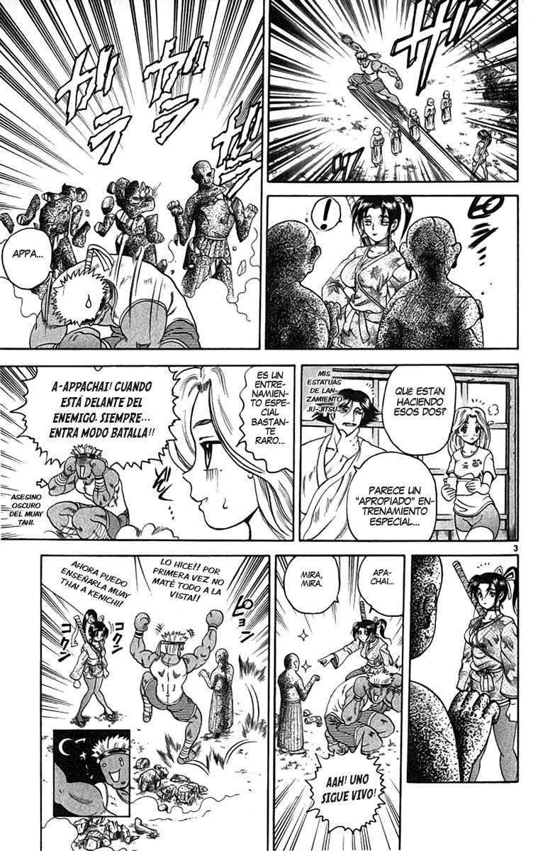 Read Shijo Saikyo no Deshi Kenichi ES Manga Online