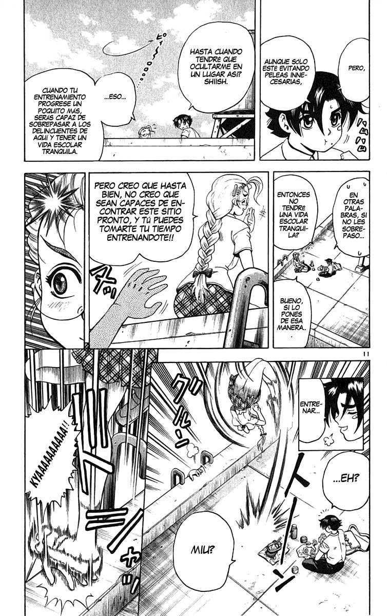 Read Shijo Saikyo no Deshi Kenichi ES Manga Online