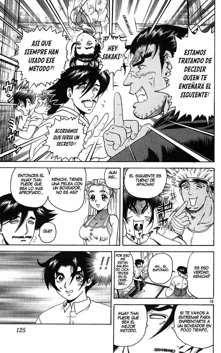 Read Shijo Saikyo no Deshi Kenichi ES Manga Online