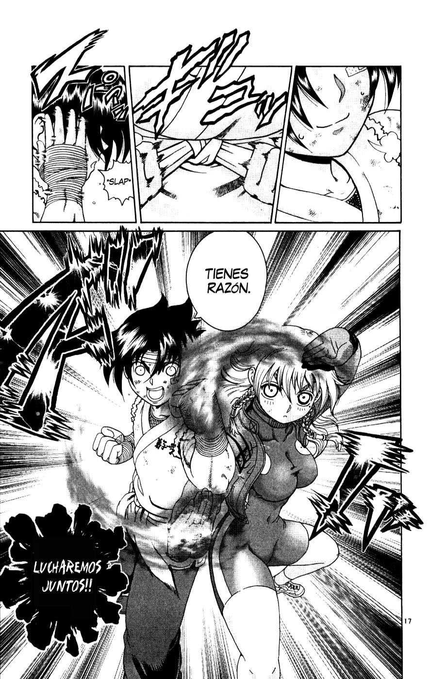Read Shijo Saikyo no Deshi Kenichi ES Manga Online