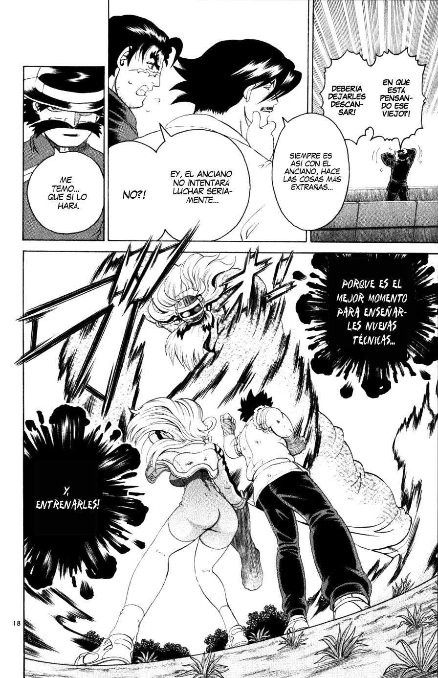 Read Shijo Saikyo no Deshi Kenichi ES Manga Online