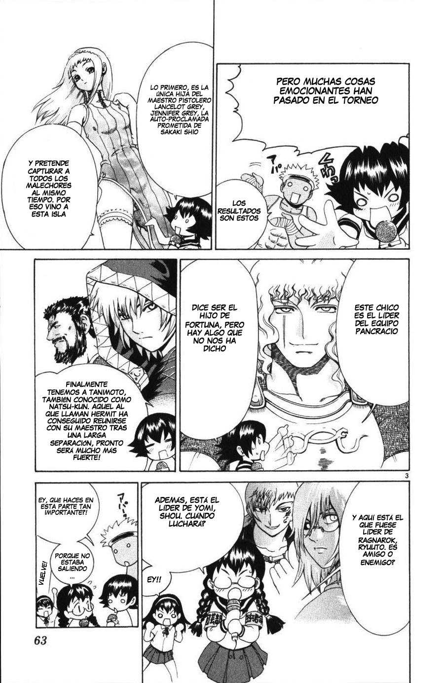 Read Shijo Saikyo no Deshi Kenichi ES Manga Online